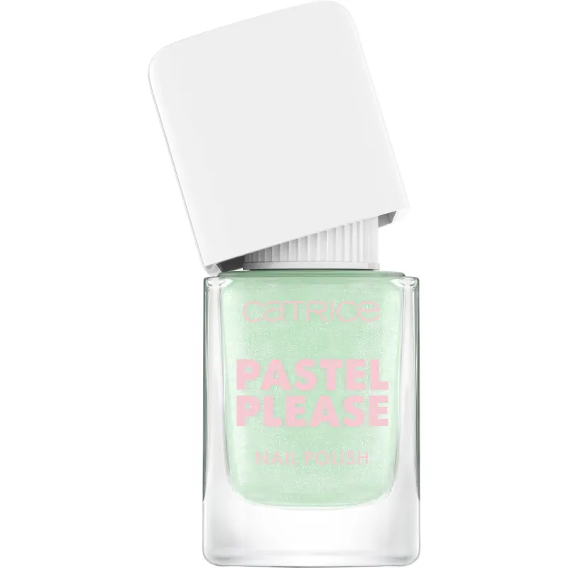Catrice Pastel Please Nail Polish 040 - Mint Breeze sold by Redtag