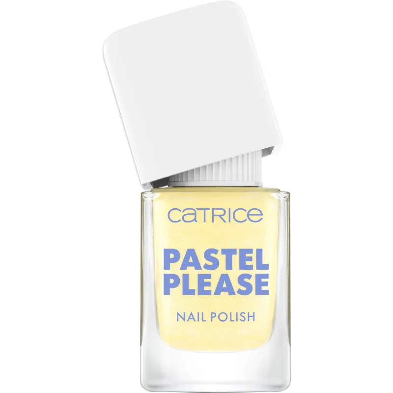 Catrice Pastel Please Nail Polish 030 - Sunny Honey sold by Redtag