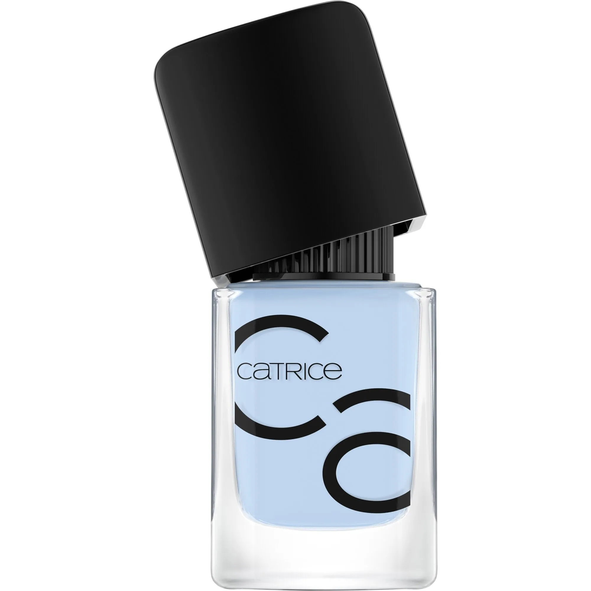 Catrice Iconails Gel Lacquer 170 - No More Monday Blue-s sold by Redtag