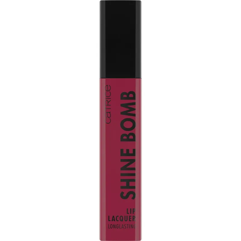 Catrice Shine Bomb Lip Lacquer 050 Feeling' Berry Special sold by Redtag
