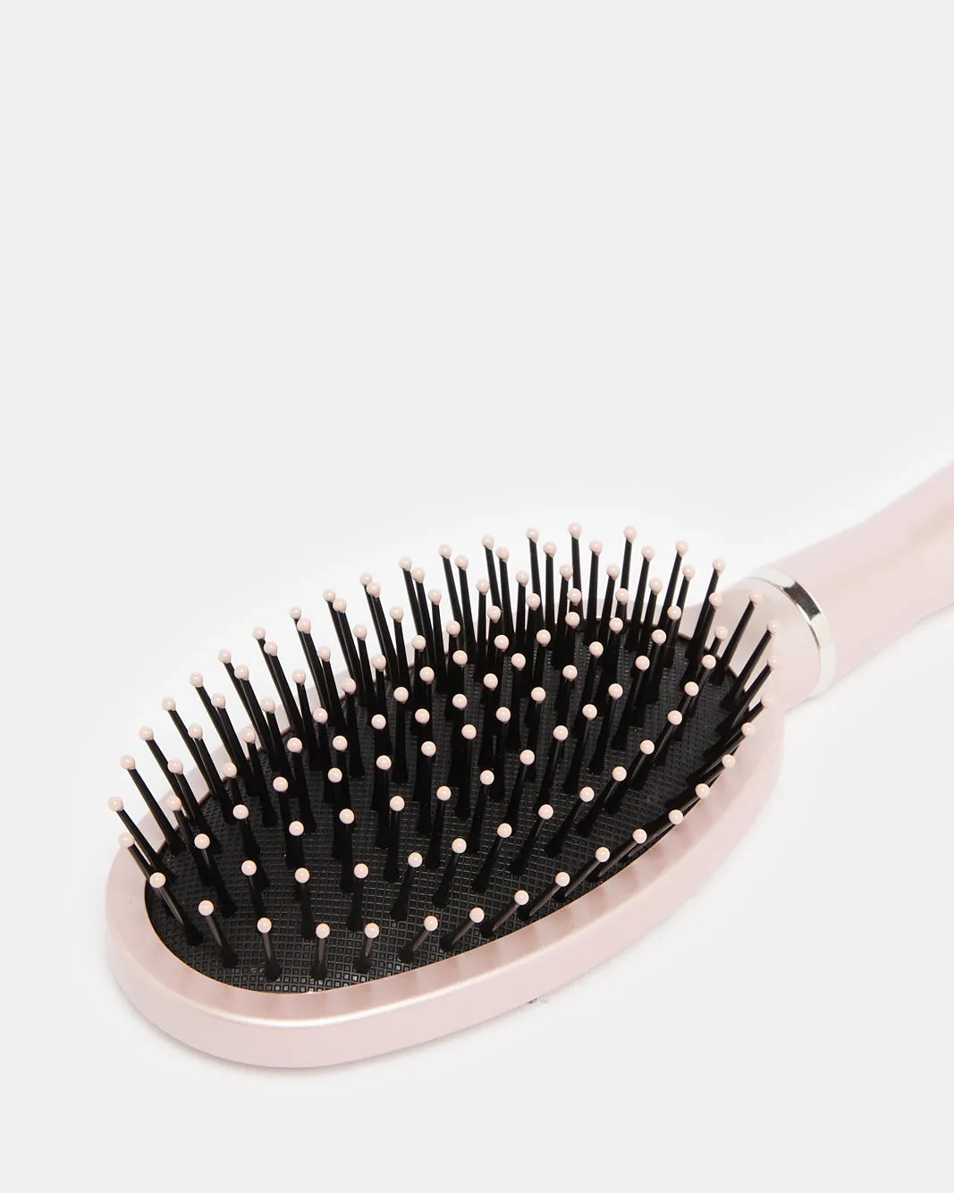 Women Pink Solid Hair Brush sold by Redtag product image thumbnail 4