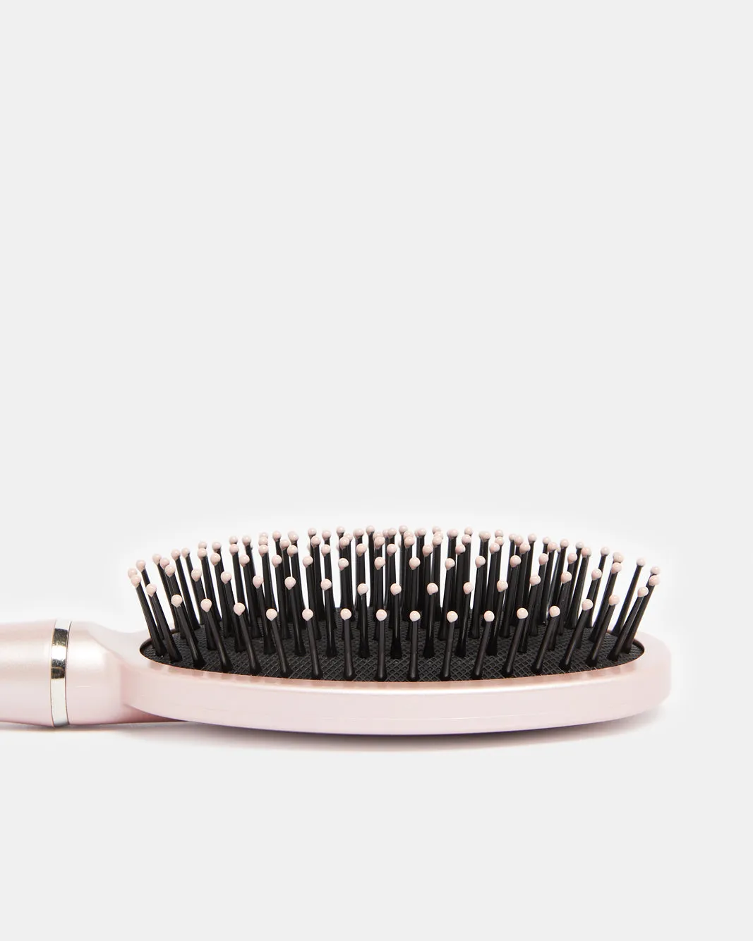 Women Pink Solid Hair Brush sold by Redtag product image thumbnail 5