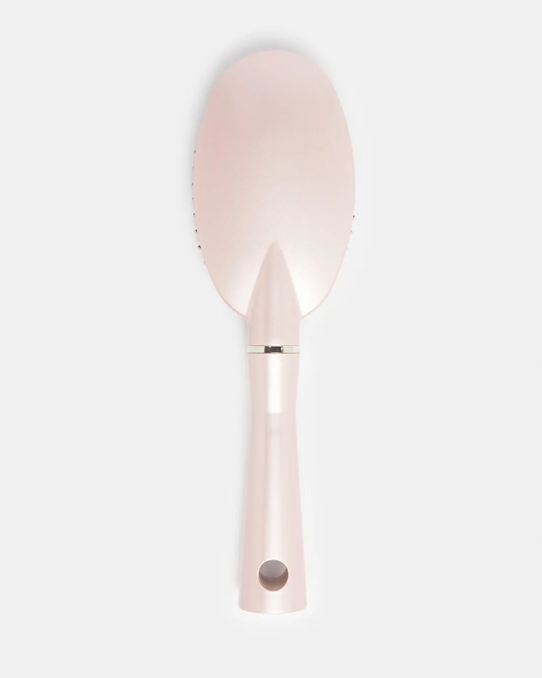 Women Pink Solid Hair Brush sold by Redtag product image thumbnail 2