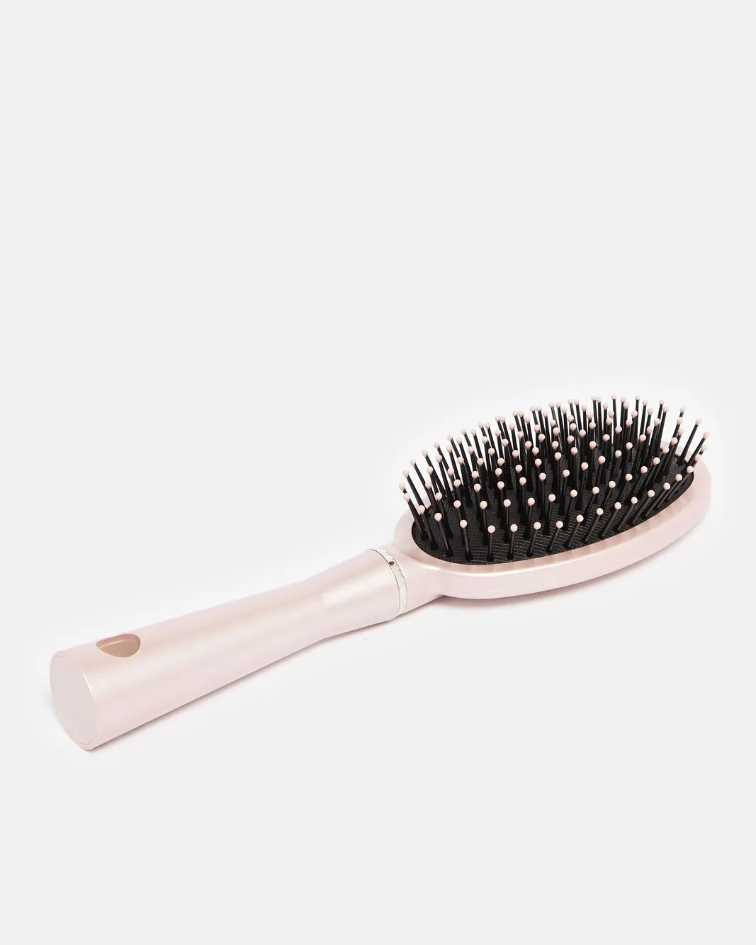 Women Pink Solid Hair Brush sold by Redtag product image thumbnail 3
