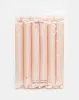 Women Pink Heatless Hair Curling Set (Pack of 6) sold by Redtag