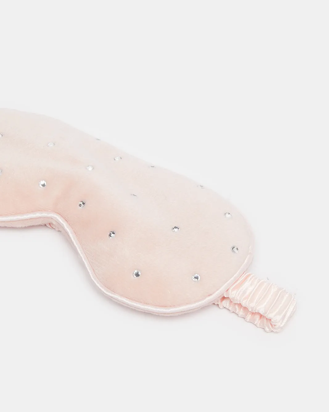 Women Pink Embellished Eye Mask sold by Redtag product image thumbnail 3