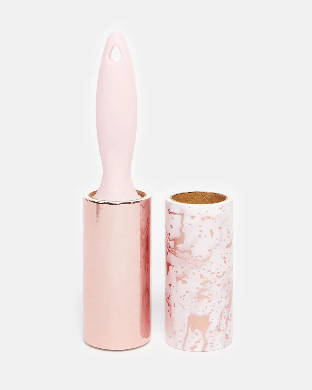 Women Pink Printed Lint Roller sold by Redtag
