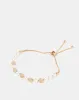 Women Gold Embellished Bracelet sold by Redtag