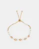 Women Gold Embellished Bracelet sold by Redtag