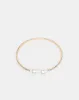 Women Gold Embellished Bracelet sold by Redtag
