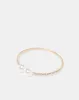 Women Gold Embellished Bracelet sold by Redtag