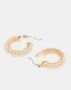 Women Gold Embellished Earring sold by Redtag