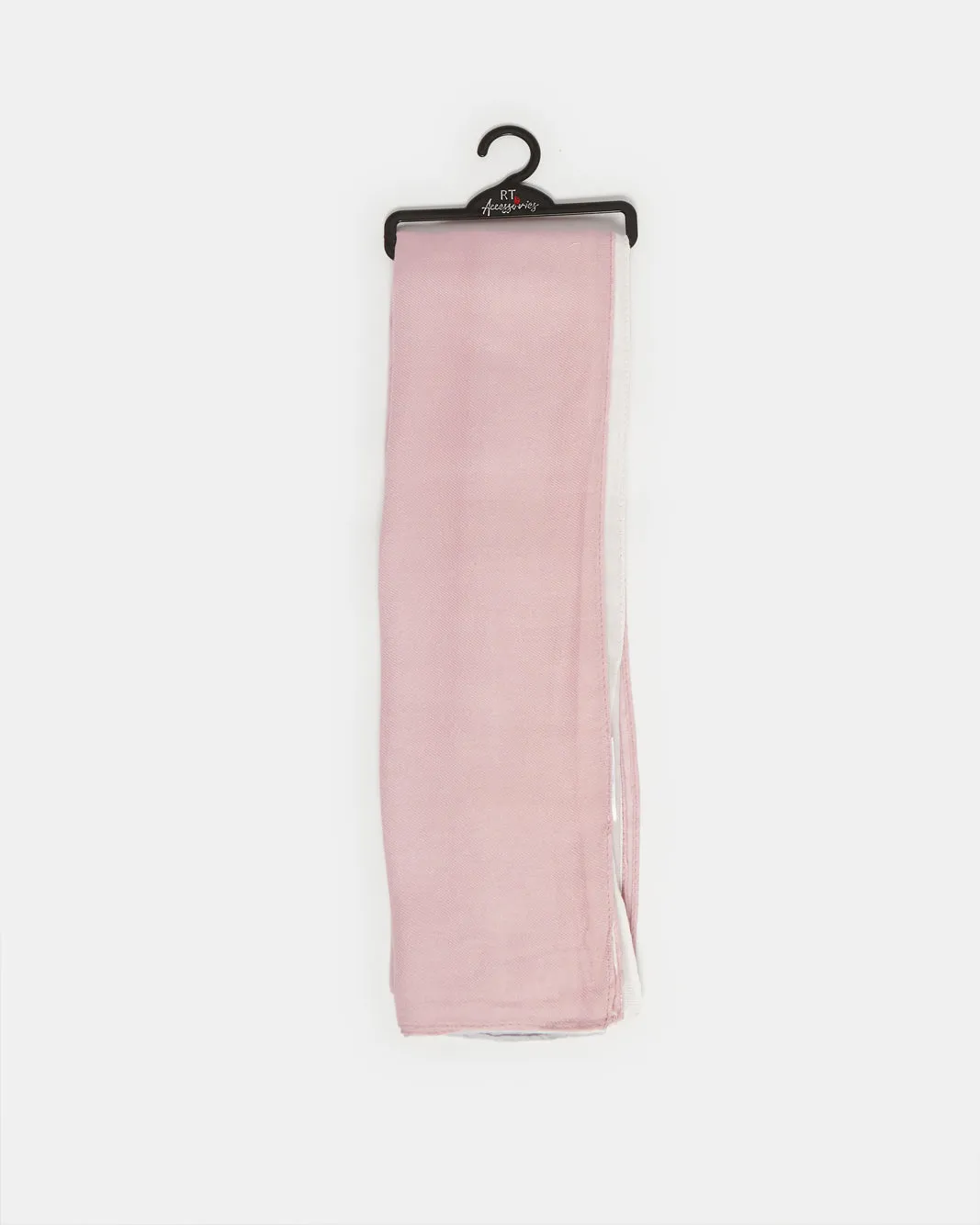 Women Pink Scarf sold by Redtag