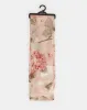 Women Pink Printed Scarf sold by Redtag
