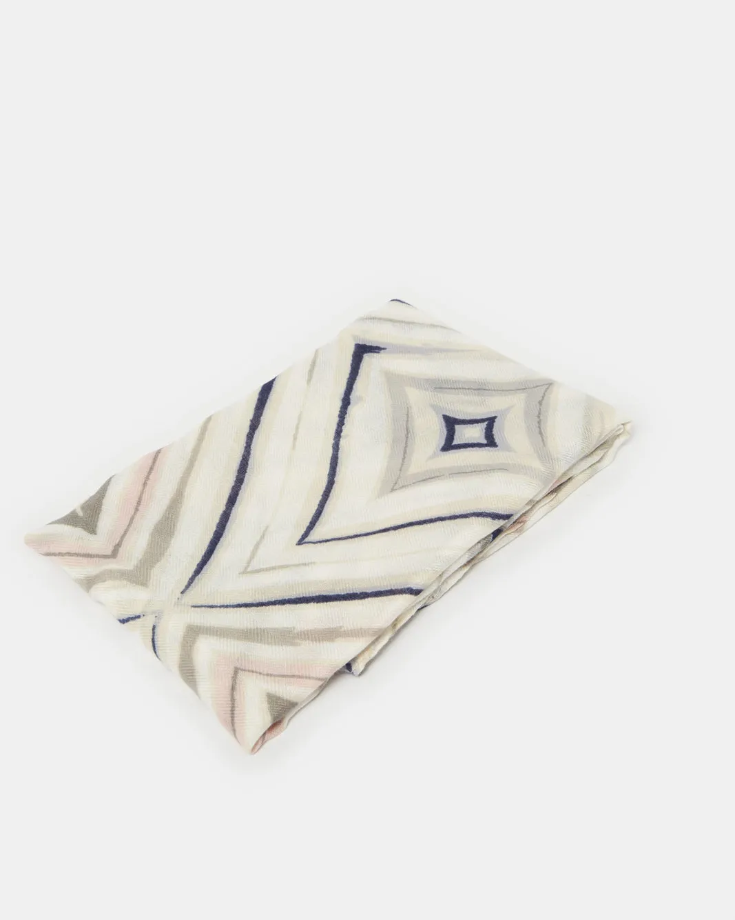 Women Grey And Ivory Scarves Set (2Piece) sold by Redtag product image thumbnail 2