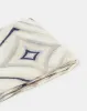Women Grey And Ivory Scarves Set (2Piece) sold by Redtag