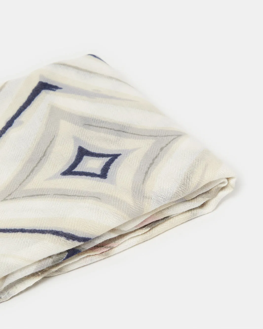 Women Grey And Ivory Scarves Set (2Piece) sold by Redtag product image thumbnail 3