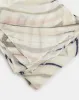 Women Grey And Ivory Scarves Set (2Piece) sold by Redtag