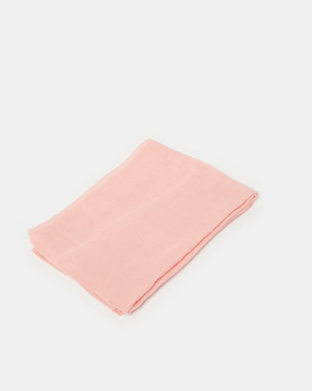 Women Pink And White Scarves Set of (2 Piece) sold by Redtag product image thumbnail 5