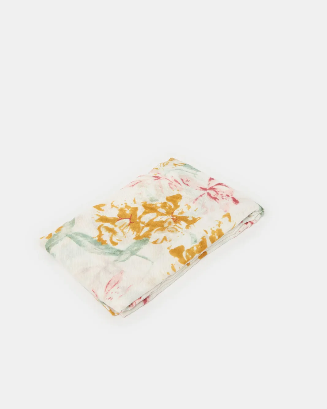 Women Pink And White Scarves Set of (2 Piece) sold by Redtag product image thumbnail 2