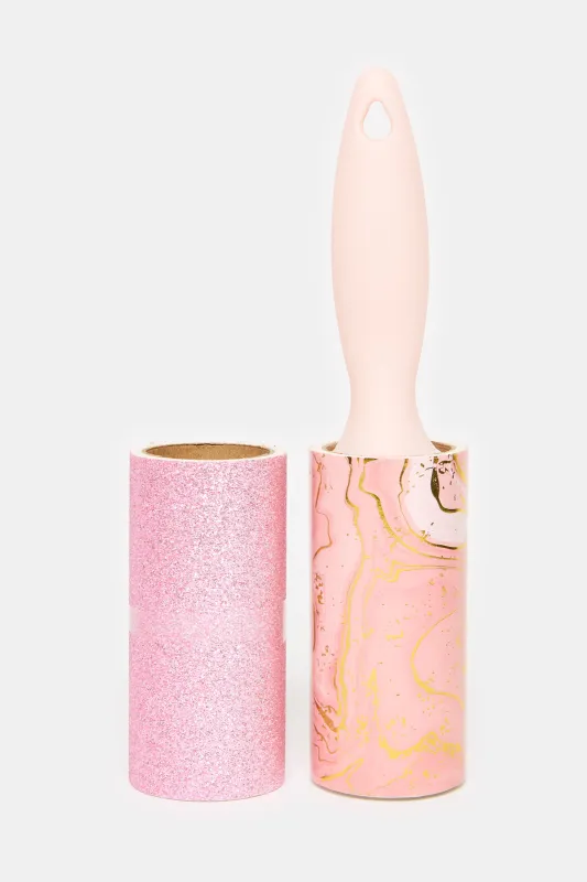 Women Pink Lint Roller sold by Redtag