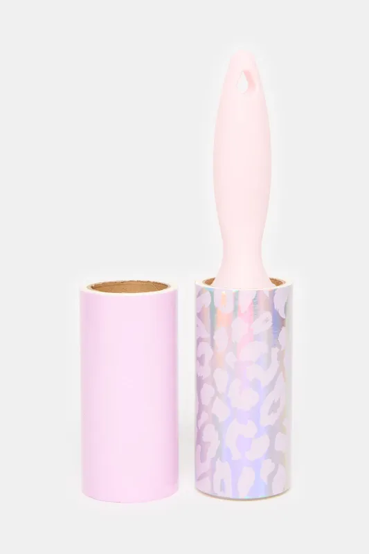 Women Pink Lint Roller sold by Redtag