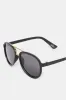 Boys Black Aviator Sunglasses sold by Redtag