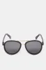 Boys Black Aviator Sunglasses sold by Redtag
