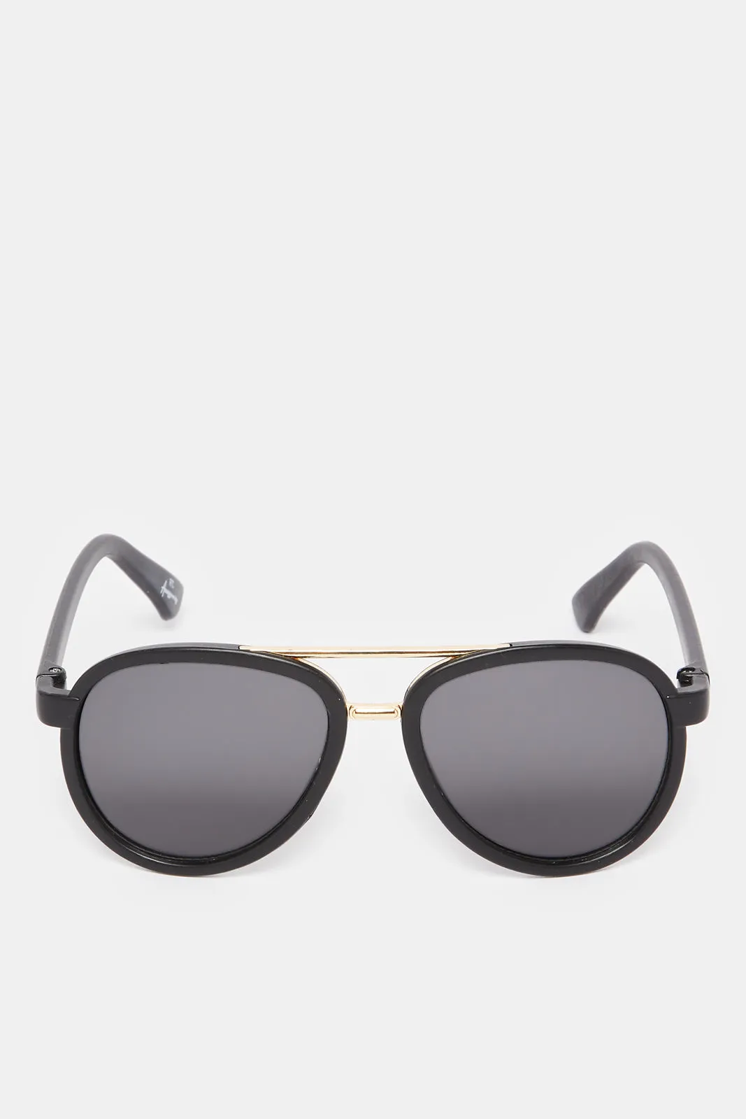 Boys Black Aviator Sunglasses sold by Redtag