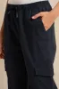 Senior Boys Navy Cargo Jogger sold by Redtag