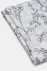 Women Multicolor Floral Printed Scarf sold by Redtag