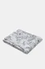 Women Multicolor Floral Printed Scarf sold by Redtag