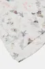 Women Multicolor Floral Printed Scarf sold by Redtag