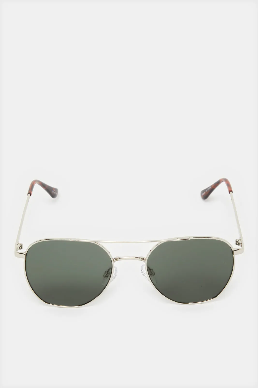 Men Black Round Sunglasses sold by Redtag