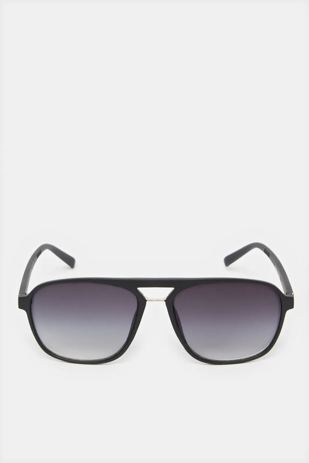 Men Black Wayfarer Sunglasses sold by Redtag