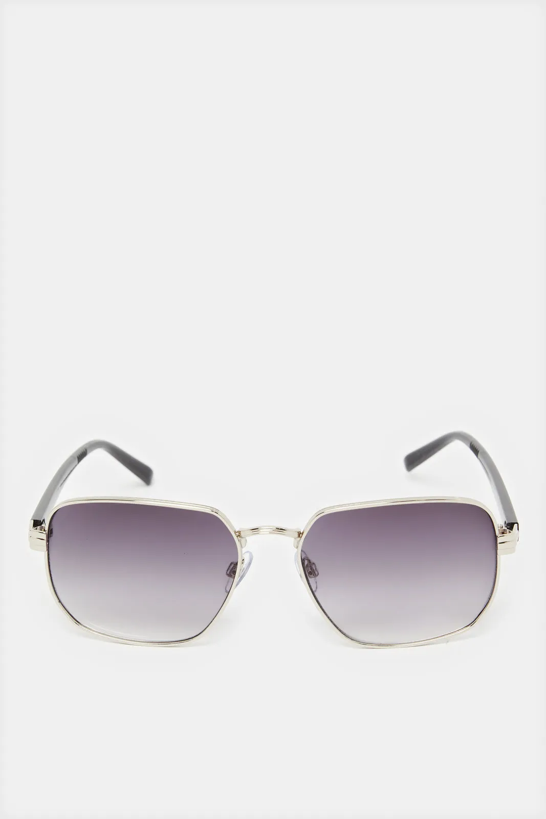 Men Black Wayfarer Sunglasses sold by Redtag