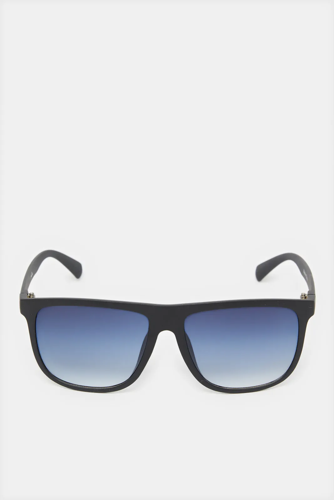 Men Black Wayfarer Sunglasses sold by Redtag