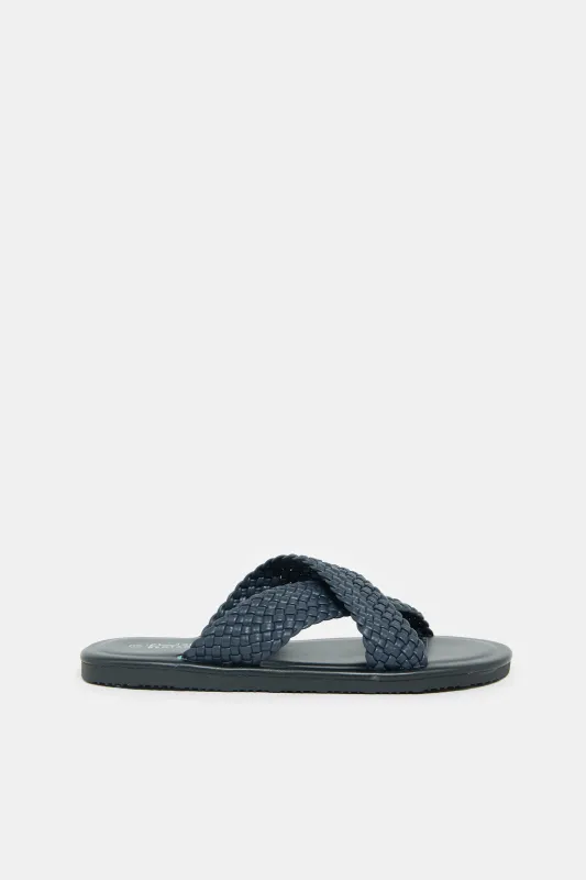 Senior Boys Braided Sandals sold by Redtag