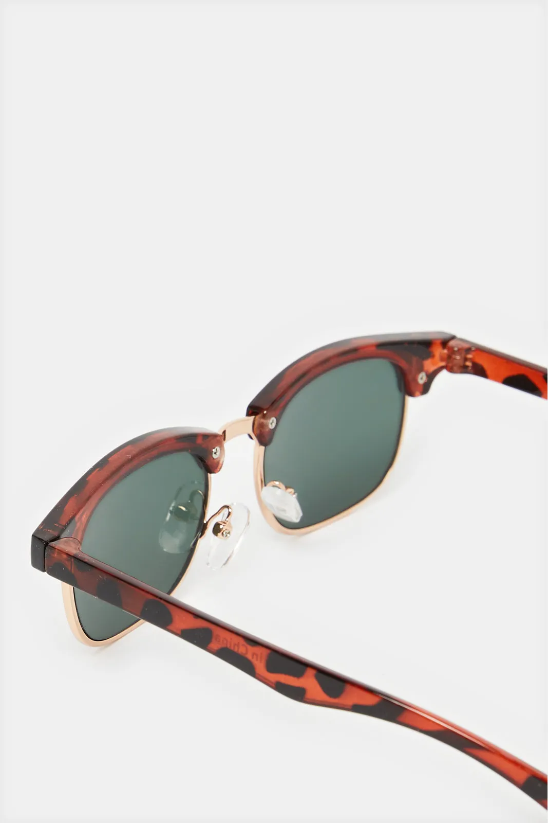 Boys Brown Embellished Sunglasses sold by Redtag product image thumbnail 2