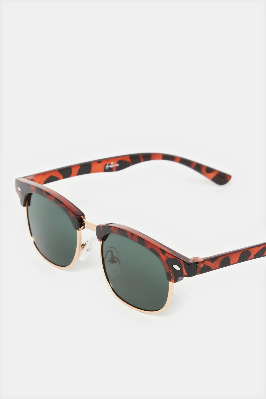 Boys Brown Embellished Sunglasses sold by Redtag product image thumbnail 3