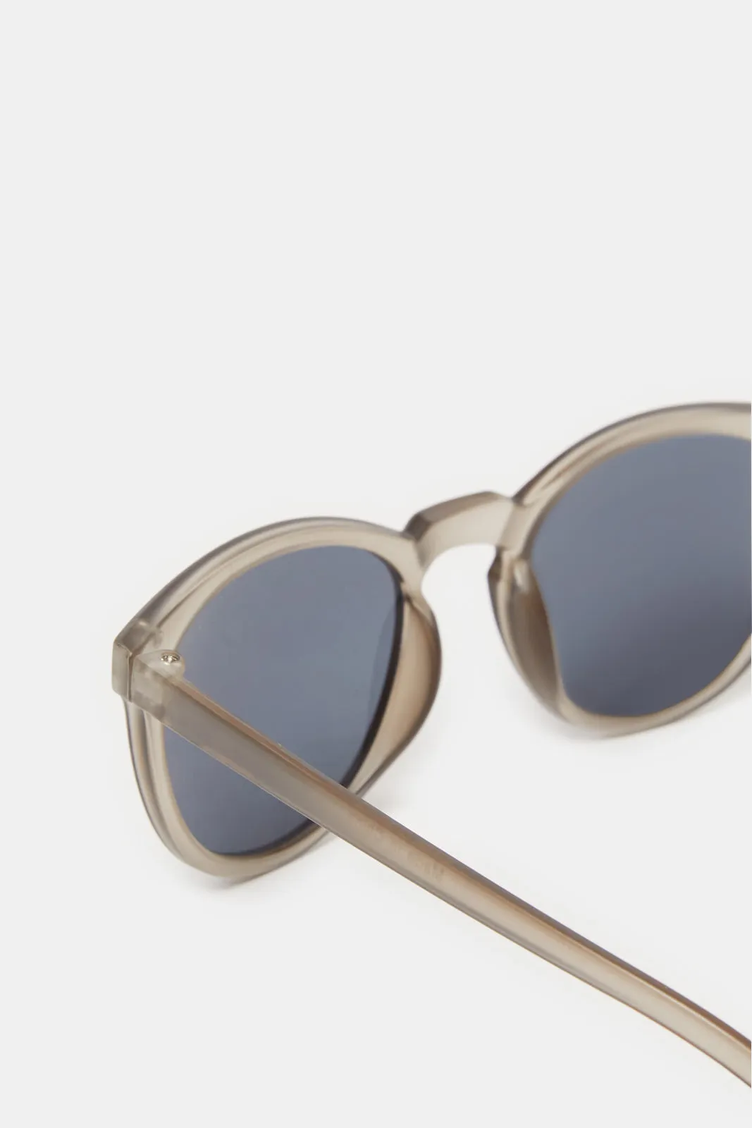 Boys Grey Wayfarer Sunglasses sold by Redtag product image thumbnail 2