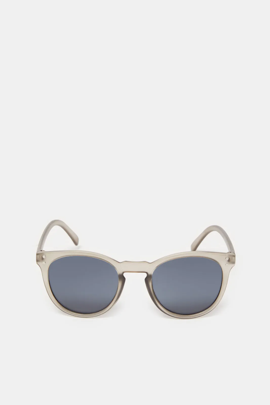 Boys Grey Wayfarer Sunglasses sold by Redtag