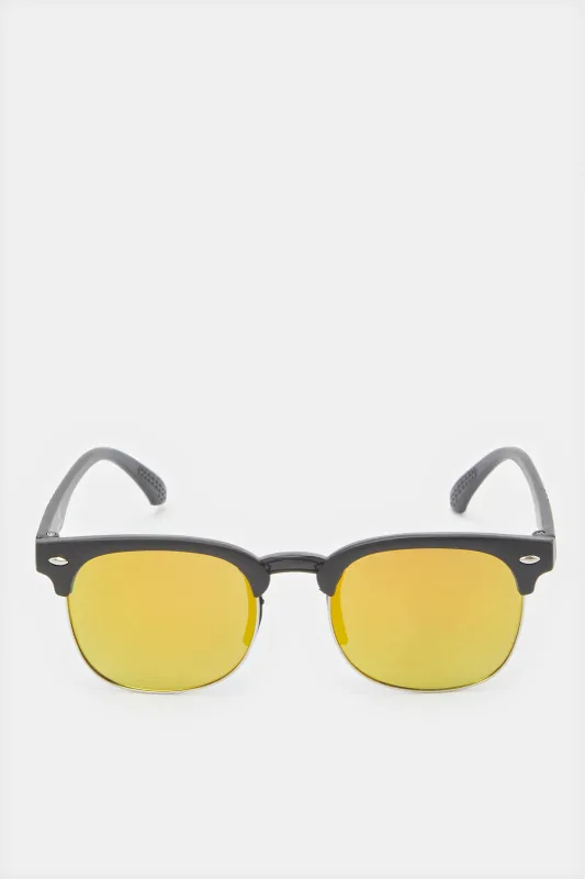 Boys Multicolour Sunglasses sold by Redtag