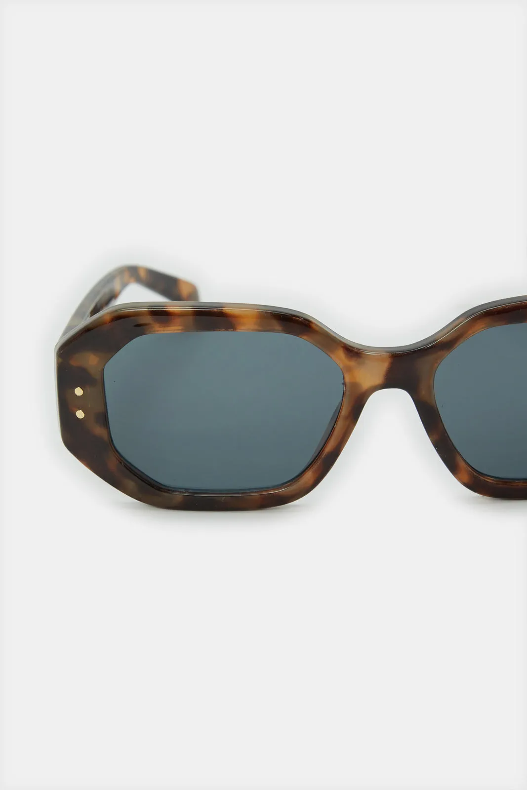 Women Black Cat Eye Sunglasses sold by Redtag product image thumbnail 4