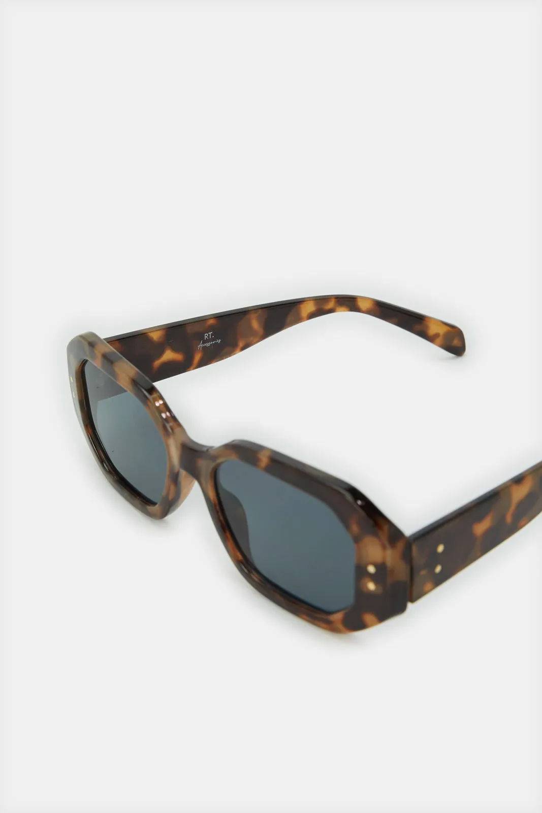 Women Black Cat Eye Sunglasses sold by Redtag product image thumbnail 3