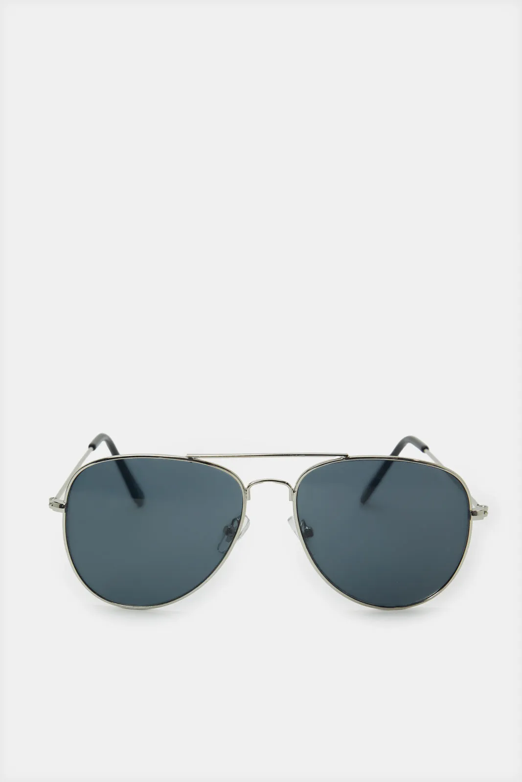 Men Black Aviator Sunglasses sold by Redtag