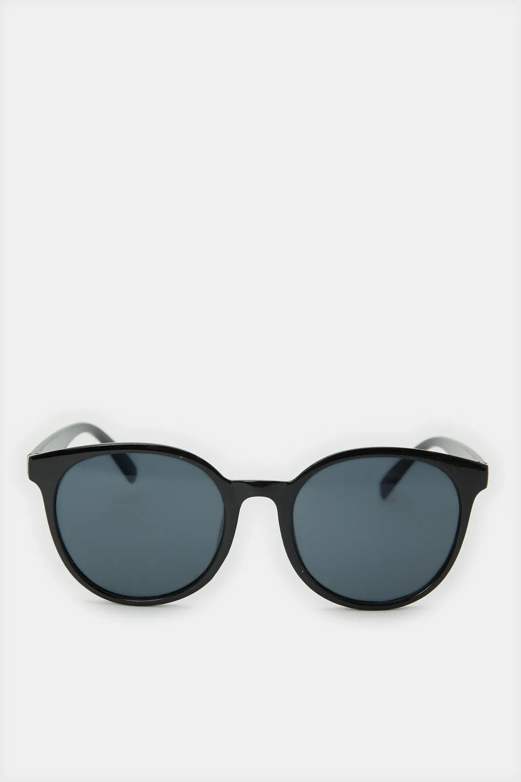 Men Black Round Sunglasses sold by Redtag