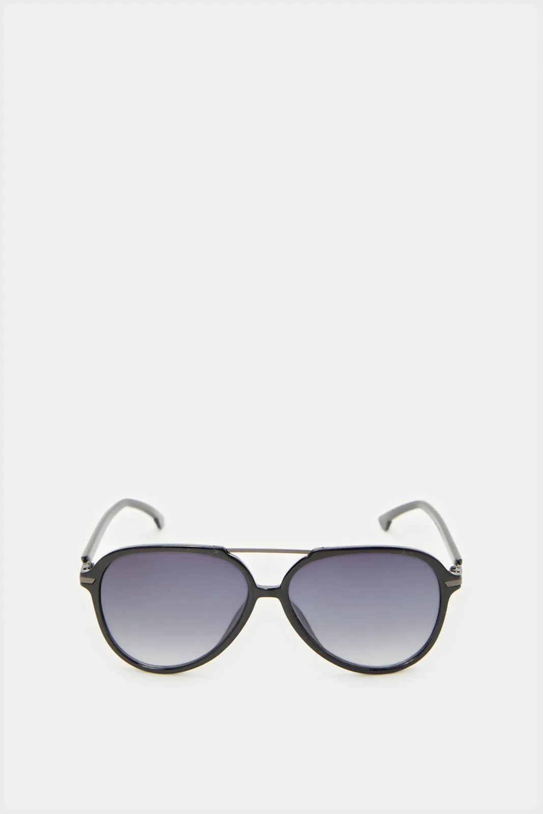 Men Black Aviator Sunglasses sold by Redtag