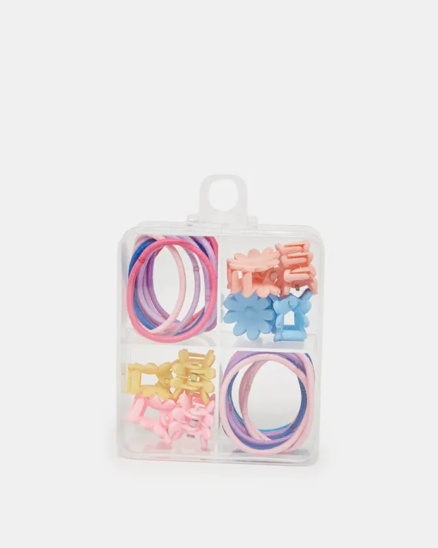 Hair Assorted Accessories Box sold by Redtag