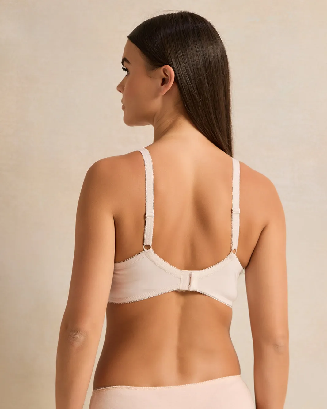 Women Assorted Non-Padded Wired Bra Set (Pack of 3) sold by Redtag product image thumbnail 3